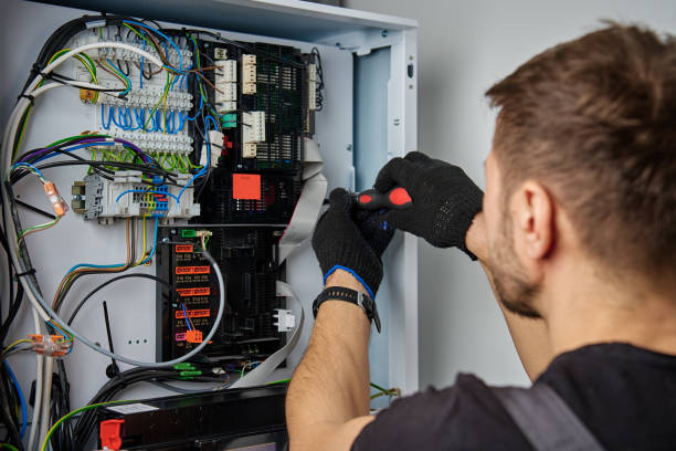 Licensed Electrical Panel Upgrade service in Winner, SD - No Joke electrician
